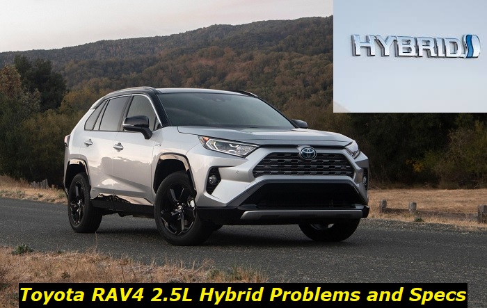 toyota rav4 hybrid problems